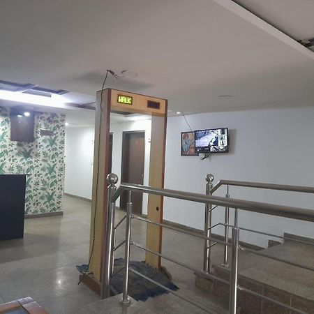 Hotel Airport Aditya Inn New Delhi Buitenkant foto