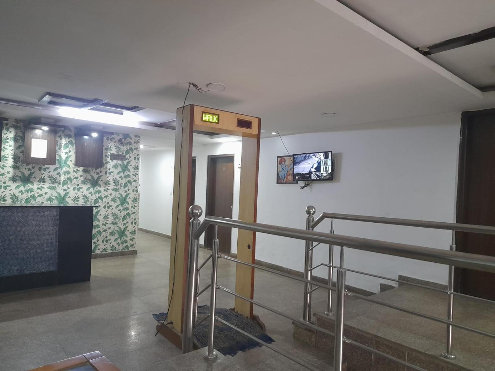 Hotel Airport Aditya Inn New Delhi Buitenkant foto