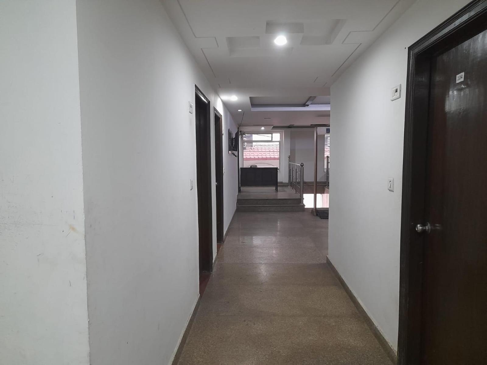 Hotel Airport Aditya Inn New Delhi Buitenkant foto