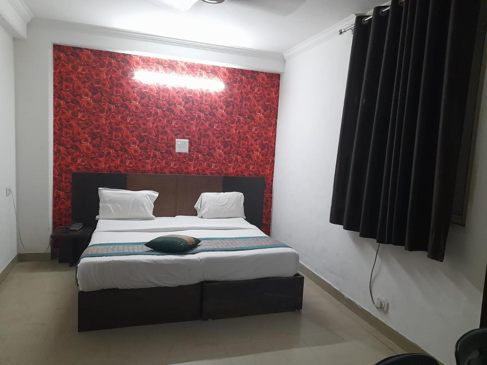 Hotel Airport Aditya Inn New Delhi Buitenkant foto